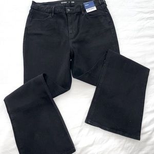 High-Rise Flare Jeans